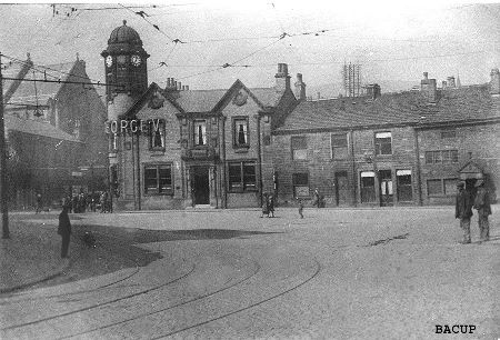 Bacup Centre 1927